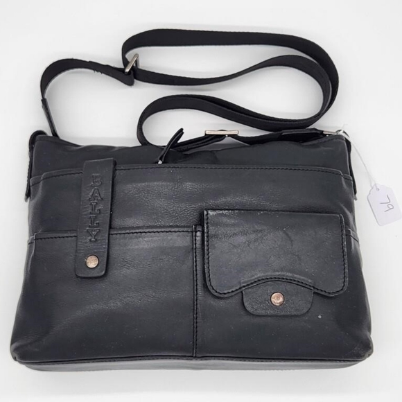 Bally Bags Bally Crossbody Bag Poshmark